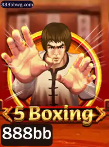 Descubra o Mundo Empolgante do Jogo 5Boxing